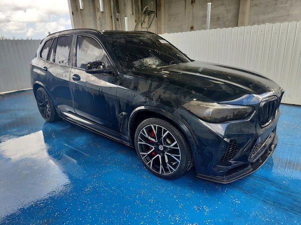 2023 BMW X5 X5 M/M Competition