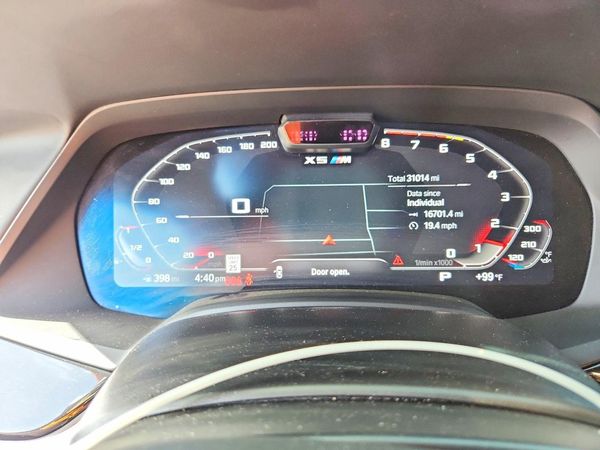 2023 BMW X5 X5 M/M Competition