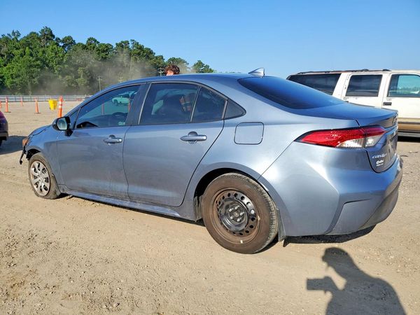 2026 TOYOTA COROLLA