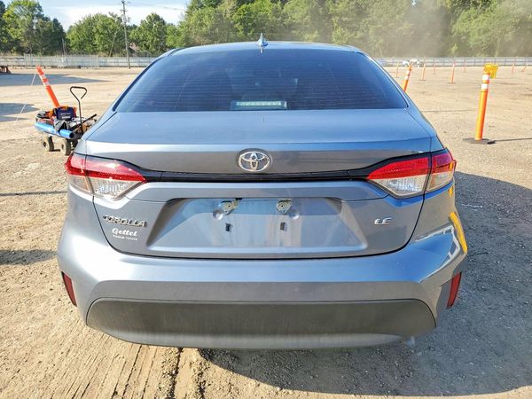 2026 TOYOTA COROLLA