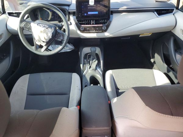 2026 TOYOTA COROLLA