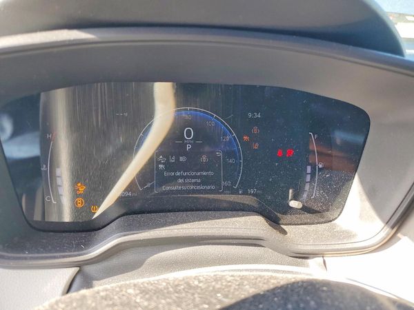 2026 TOYOTA COROLLA