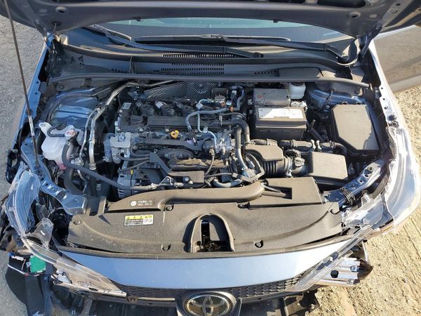 2026 TOYOTA COROLLA