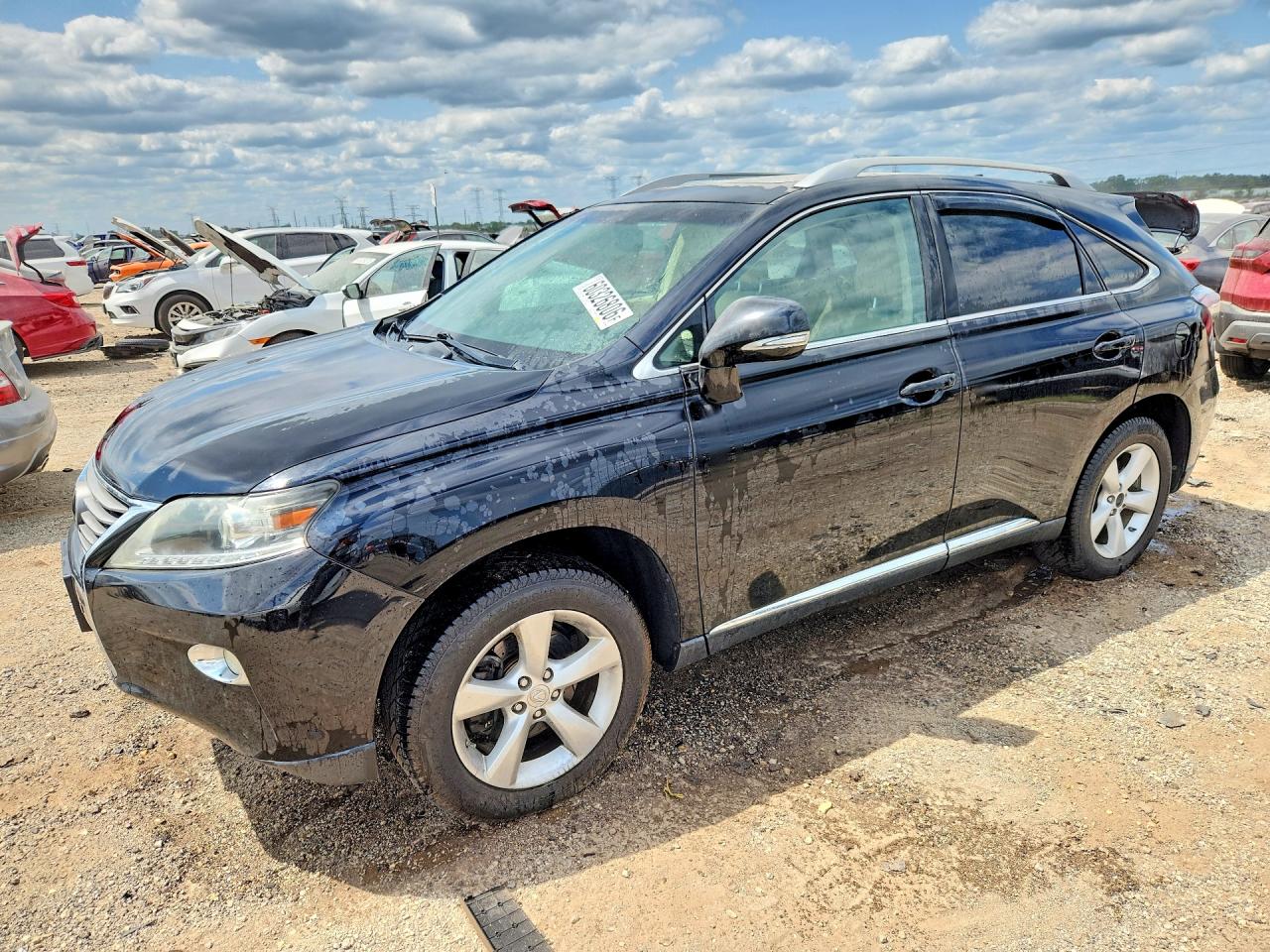 2014 LEXUS RX 350