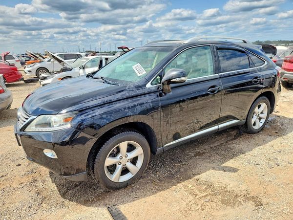 2014 LEXUS RX 350