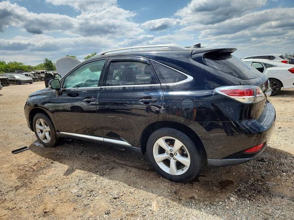 2014 LEXUS RX 350