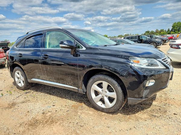2014 LEXUS RX 350