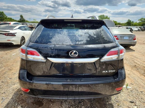 2014 LEXUS RX 350