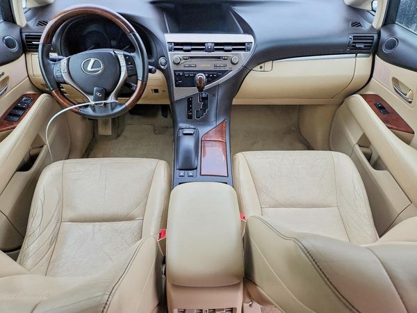 2014 LEXUS RX 350