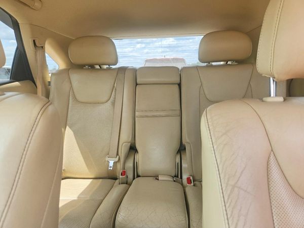 2014 LEXUS RX 350