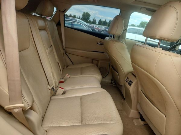 2014 LEXUS RX 350