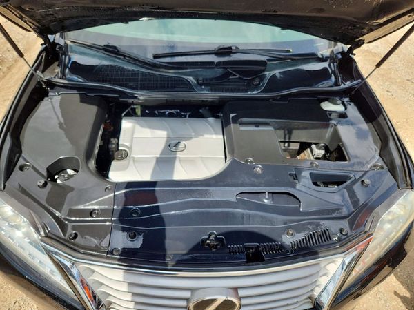 2014 LEXUS RX 350