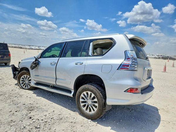 2016 LEXUS GX