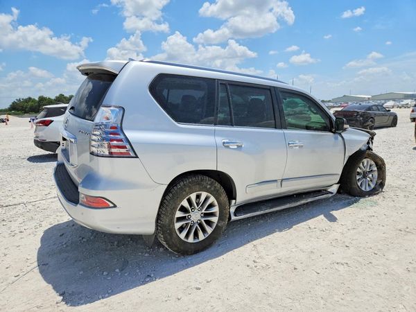 2016 LEXUS GX