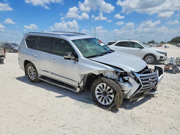 2016 LEXUS GX