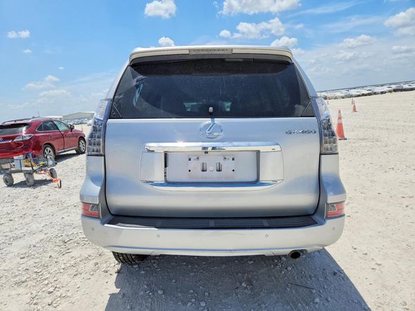 2016 LEXUS GX