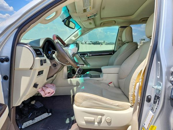 2016 LEXUS GX