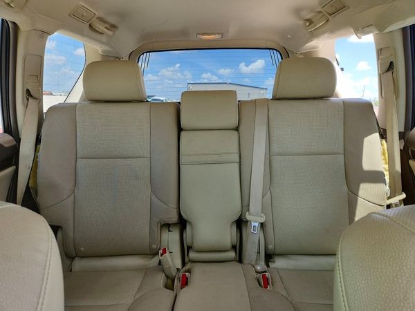 2016 LEXUS GX
