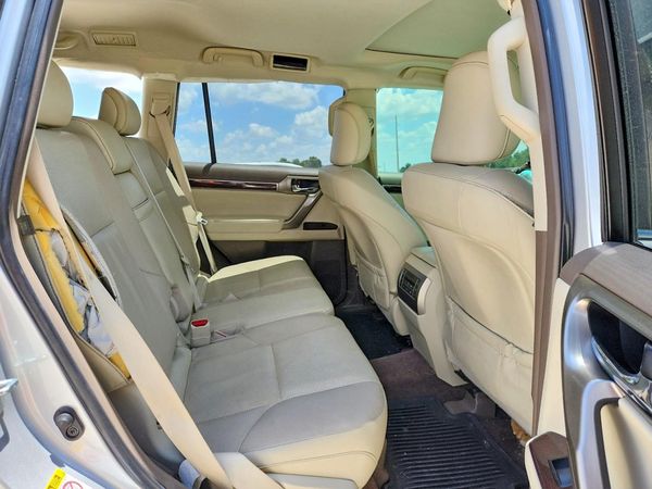 2016 LEXUS GX