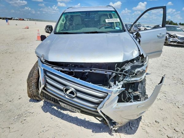 2016 LEXUS GX