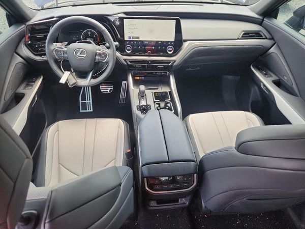 2026 LEXUS TX 350