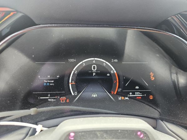 2026 LEXUS TX 350
