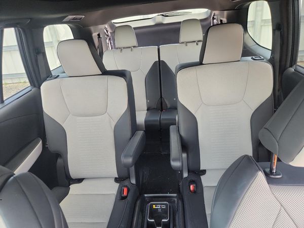 2026 LEXUS TX 350