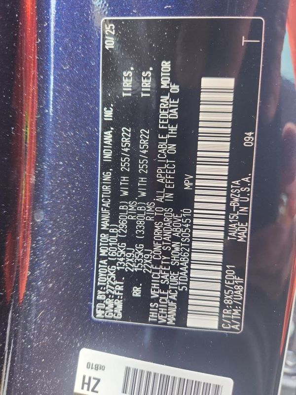 2026 LEXUS TX 350