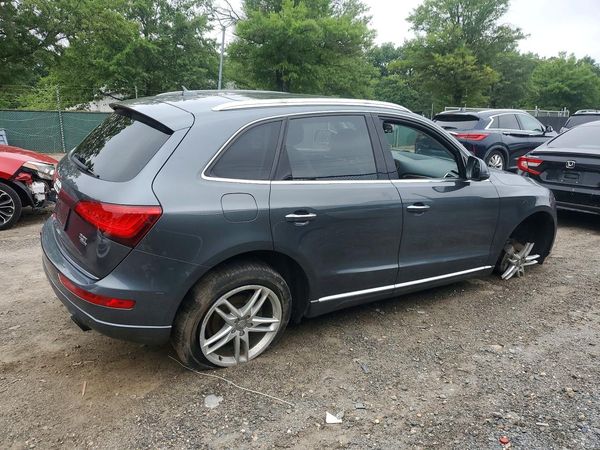 2017 AUDI Q5 quattro Premium Plus — PSRA