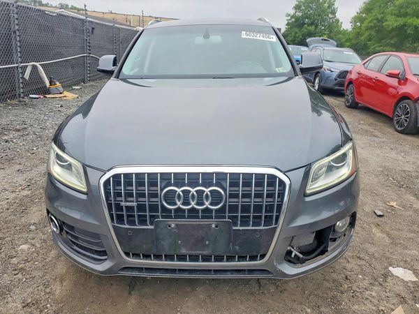 2017 AUDI Q5 quattro Premium Plus — DIRF