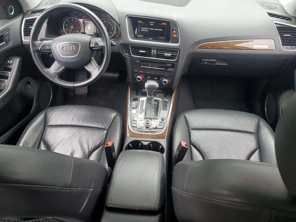 2017 AUDI Q5 quattro Premium Plus — CKPT