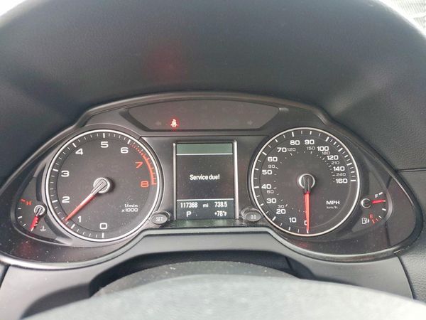 2017 AUDI Q5 quattro Premium Plus — ODOM