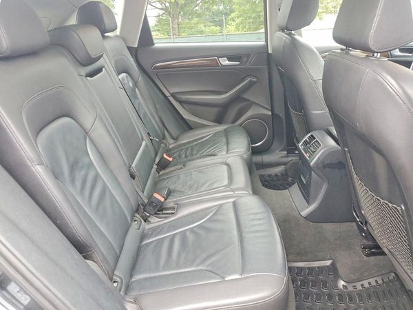 2017 AUDI Q5 quattro Premium Plus — PSRS