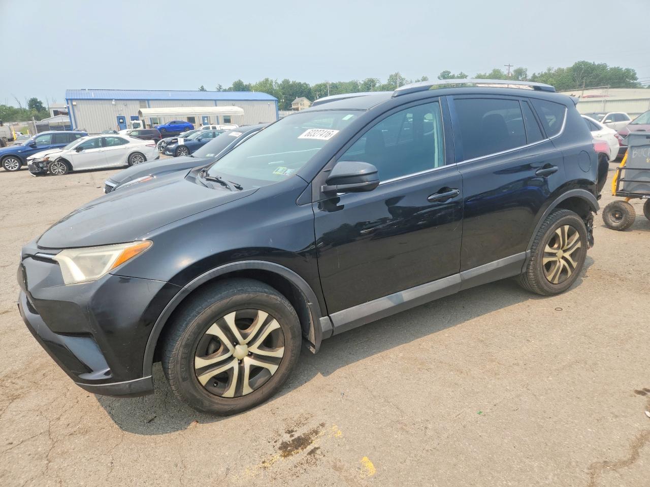 2016 TOYOTA RAV4 LE (X Grade)