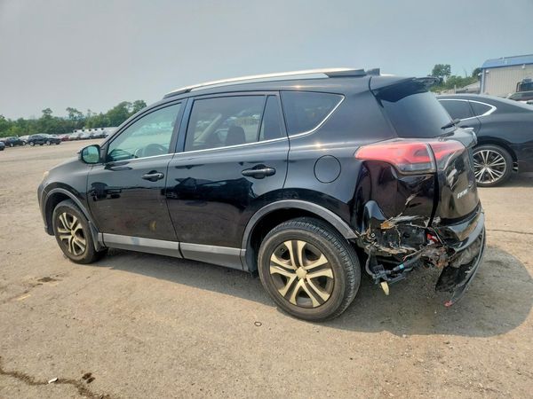 2016 TOYOTA RAV4 LE (X Grade)