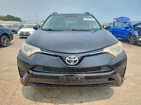 2016 TOYOTA RAV4 LE (X Grade)