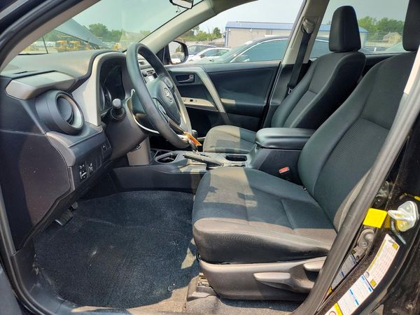2016 TOYOTA RAV4 LE (X Grade)