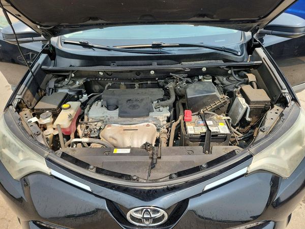 2016 TOYOTA RAV4 LE (X Grade)