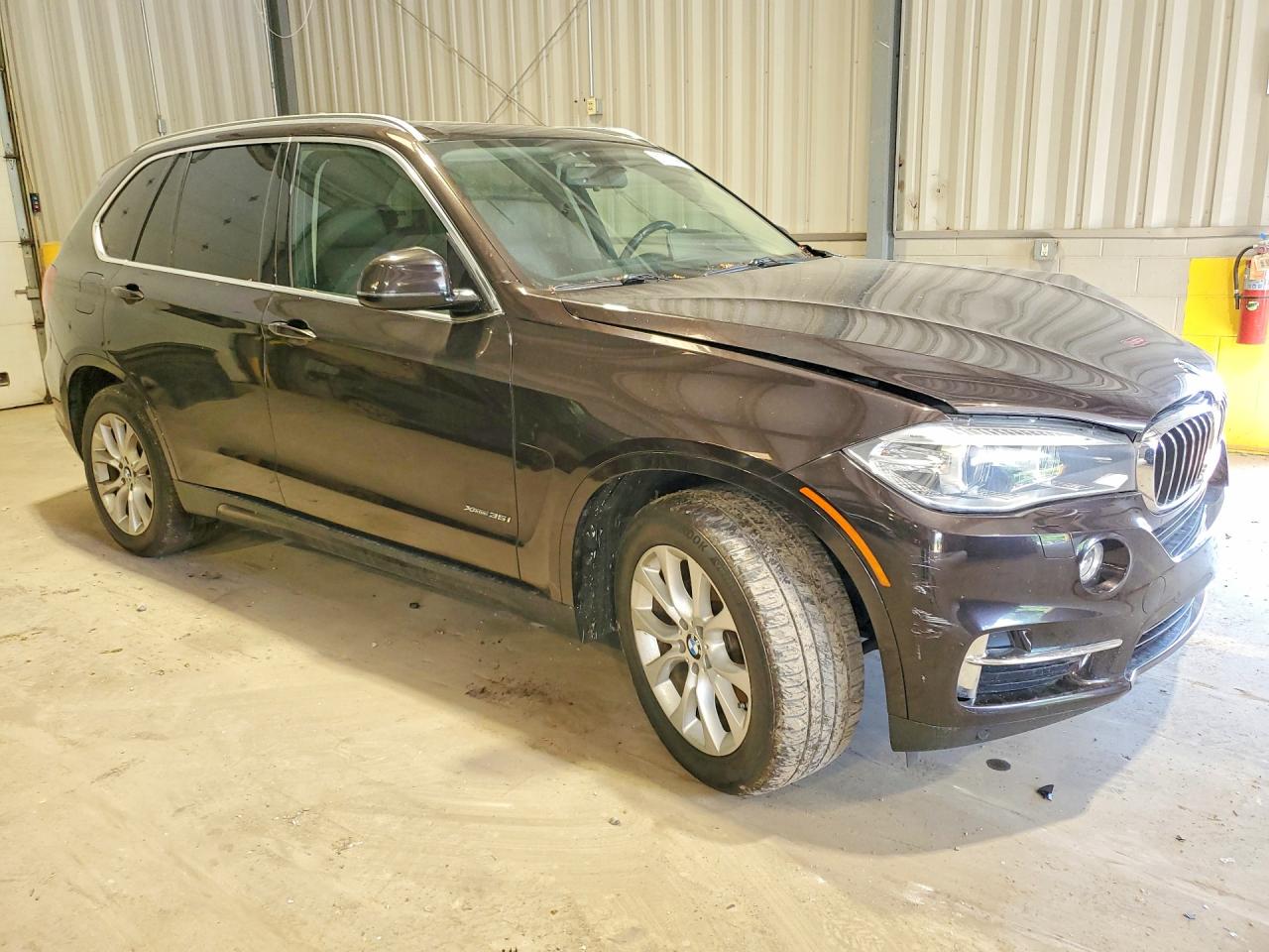 2015 BMW X5 xDrive35i