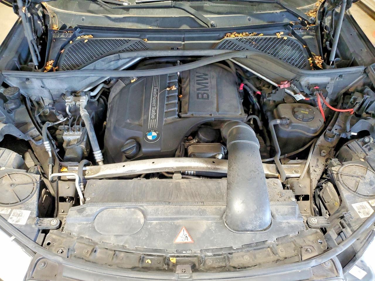 2015 BMW X5 xDrive35i