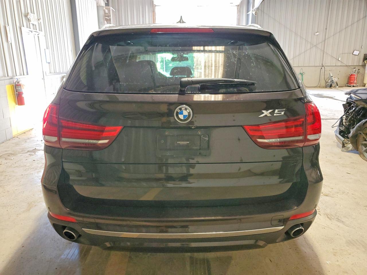 2015 BMW X5 xDrive35i