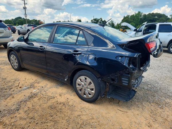 2019 KIA RIO LX, S