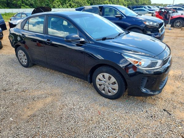 2019 KIA RIO LX, S