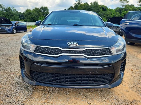 2019 KIA RIO LX, S