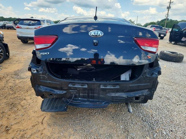 2019 KIA RIO LX, S