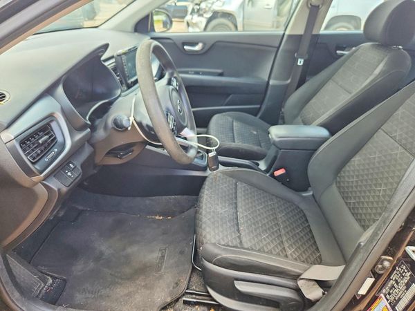 2019 KIA RIO LX, S