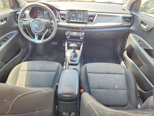 2019 KIA RIO LX, S