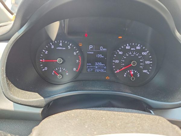 2019 KIA RIO LX, S