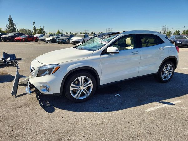 2018 MERCEDES-BENZ GLA