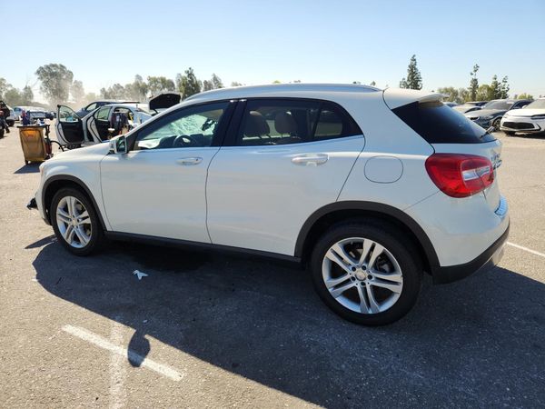 2018 MERCEDES-BENZ GLA GLA250